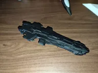 0.1mm layer, 2 walls, 15% infill