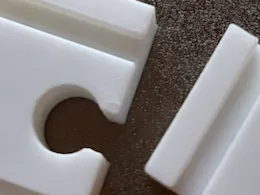 BRIO / IKEA Train Track Lock Clip