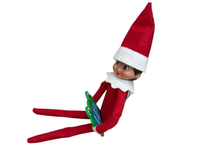 Elf on the Shelf Lily Pad