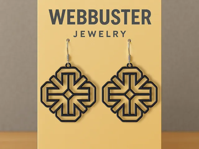 Ethereal Bloom Earrings