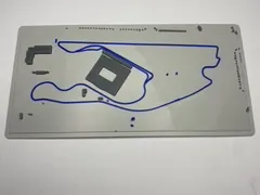 F1 Track Miami Florida (Simple)