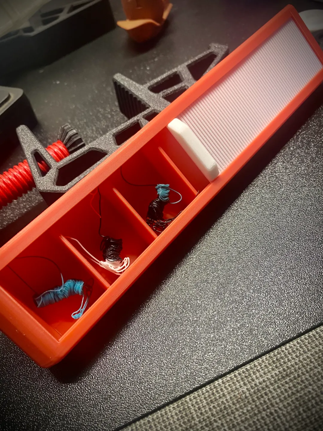 Sliding Pill Box view 2