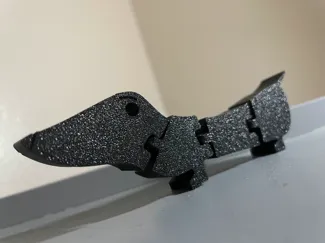 Flexi Dog