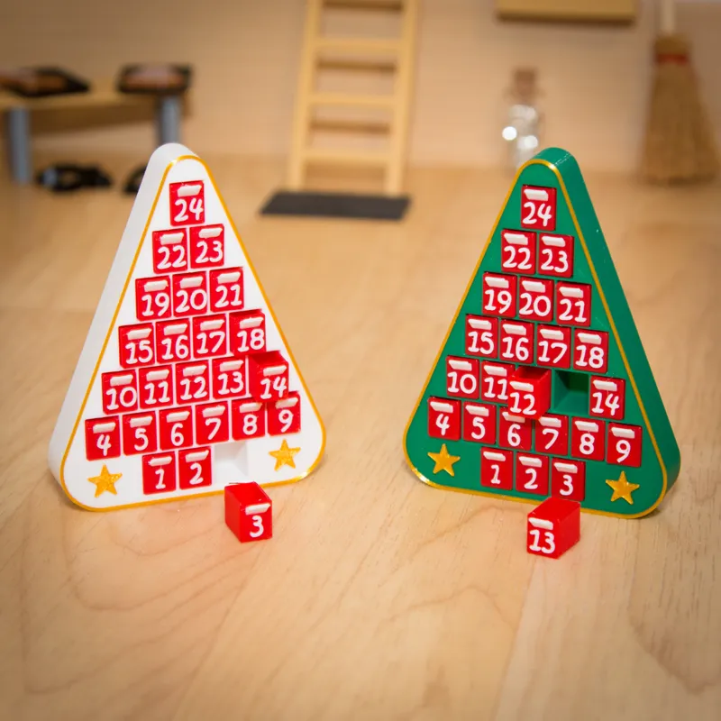 Wichtel-Adventskalender / Gnome christmas calendar