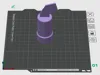 0.2mm layer, 6 walls, 25% infill
