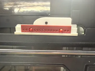 Bambu H2C / H2D Feuerlöscher Ferosticker Model F01