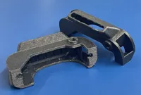 0.12mm layer, 2 walls, 15% infill