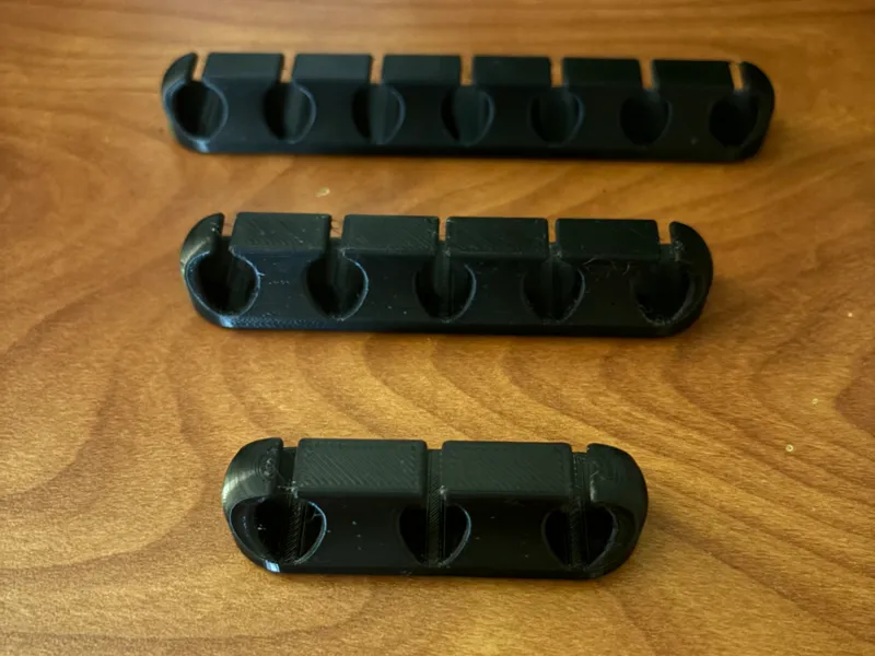 Cable Holder set