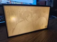 0.2mm layer, 2 walls, 15% infill