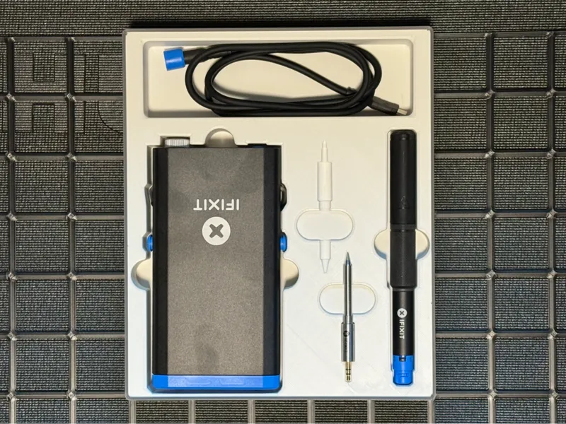 iFixit FixHib Gridfinity Storage Bin