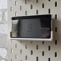 Bigger Version, fits DS lite with a clear case
