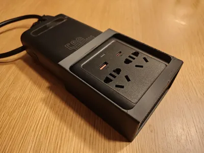 Baseus 500W inverter holder