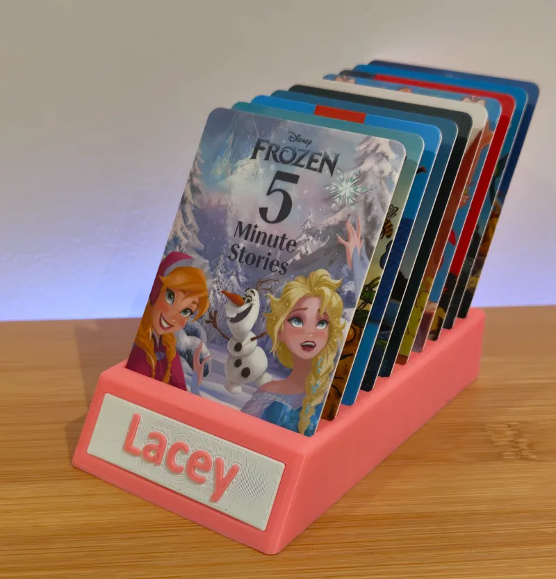 Yoto Card Holder (10 Slot)