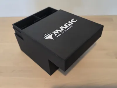 Party Box - Multi-use deck box magic the gathering