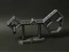 One piece - 0.2mm layer, 2 walls, 15% infill