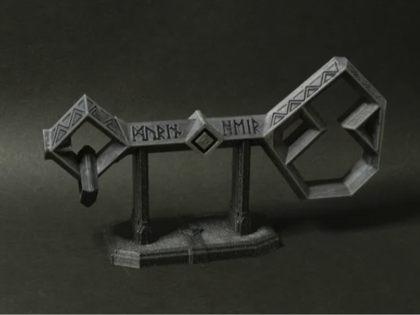 Thorin's Erebor key replica - Inspired to LOTR