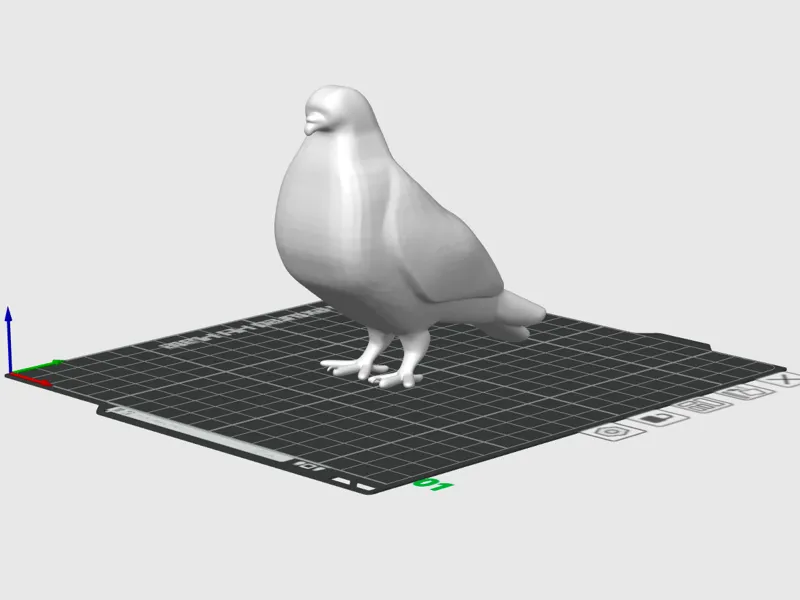 鸽子