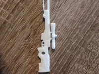 Réplique décorative de fusil AWP (Counter-Strike) — photo 1
