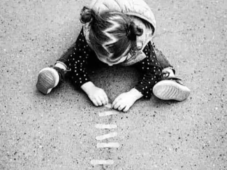 A Child Healing the Earth
