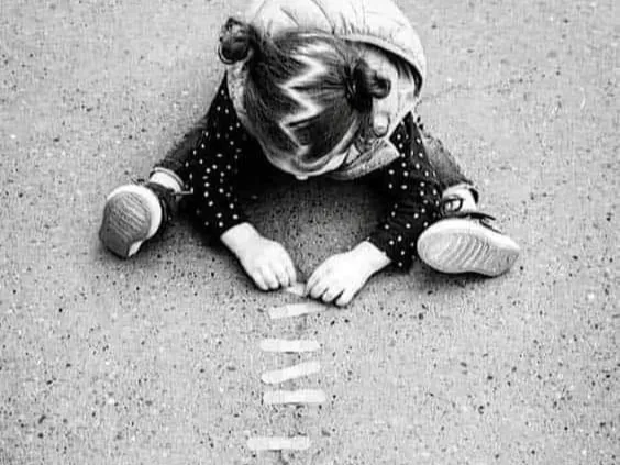 A Child Healing the Earth