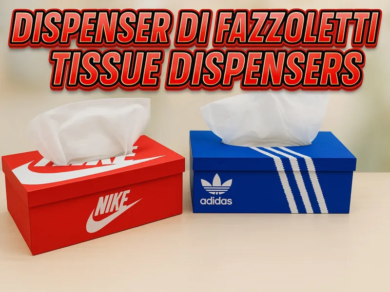 SneakerBox Dispenser