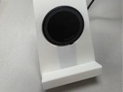 Phone Stand with Anker Zolo Qi2