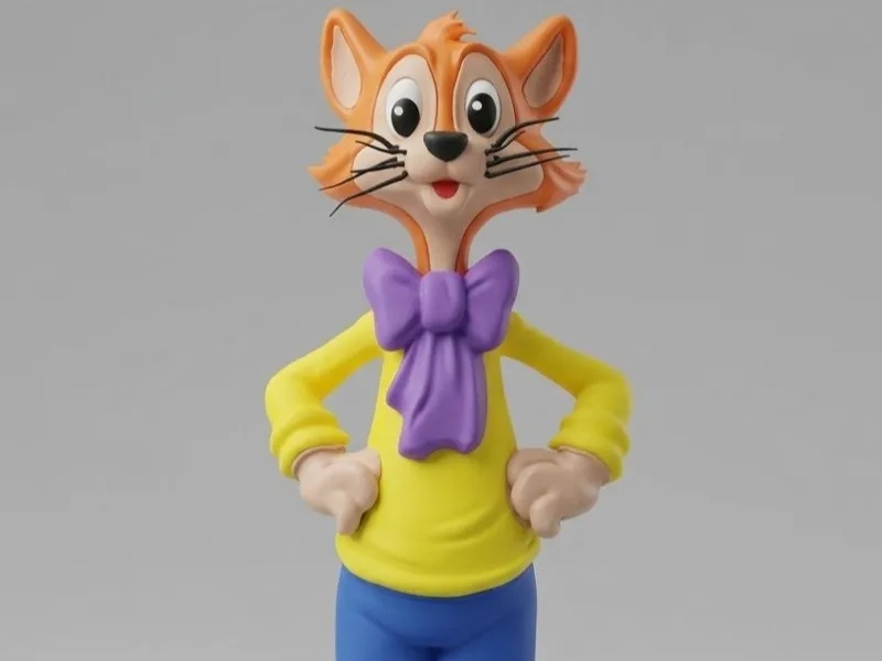 Cat Leopold