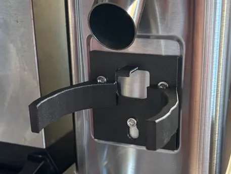 Adaptateur porte-filtre Amzchef pour machine DeLonghi
