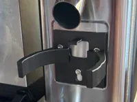 Adaptateur porte-filtre Amzchef pour machine DeLonghi — photo 1