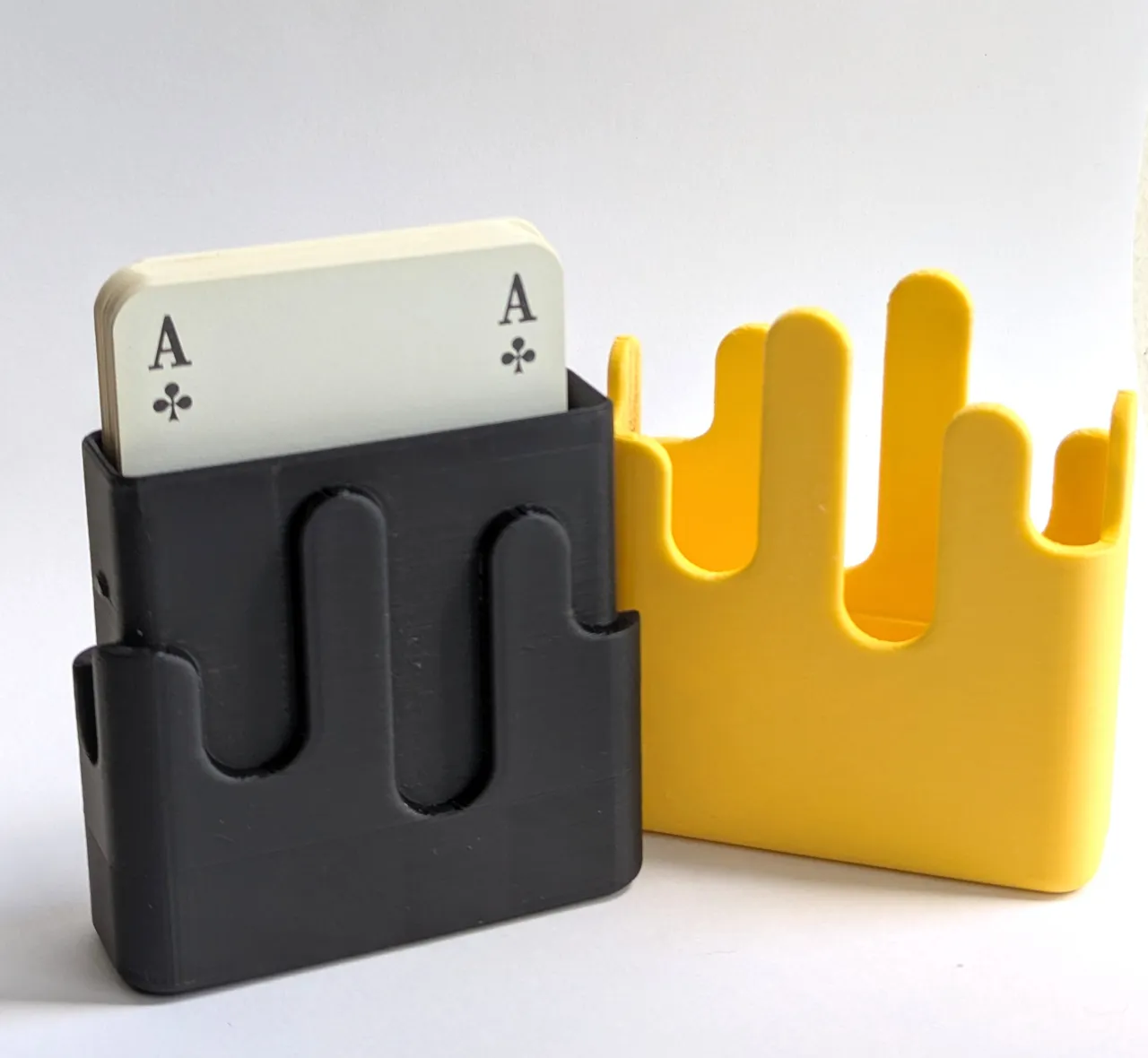 Playing Card Deck Box Honey Drip view 2