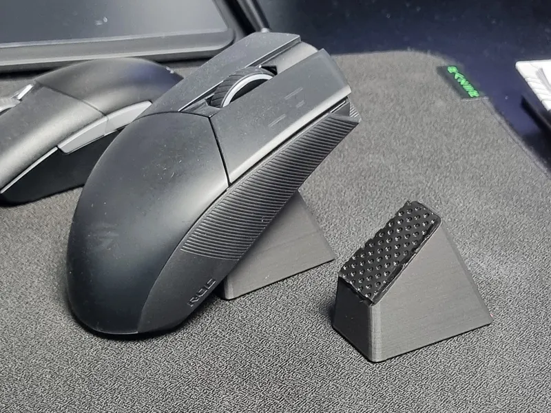 Mouse Stand for the Desk Setup & Deskterior