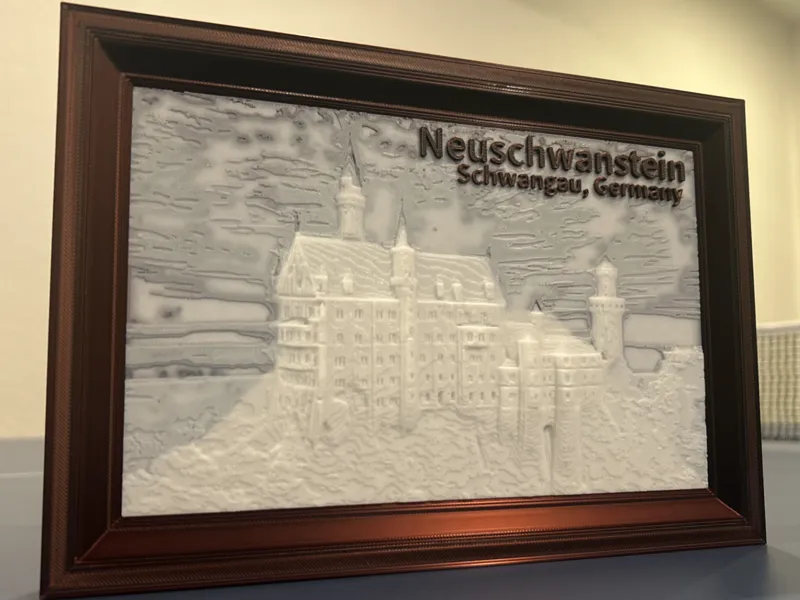 Neushwanstein Castle