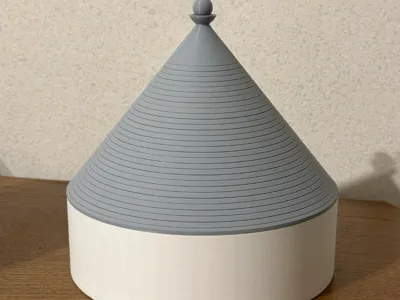 Trullo Candy Container