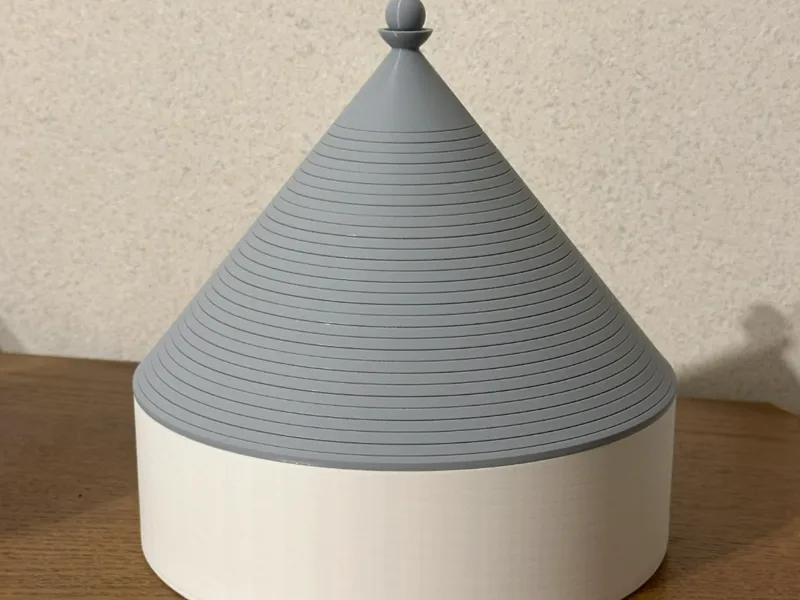 Trullo Candy Container