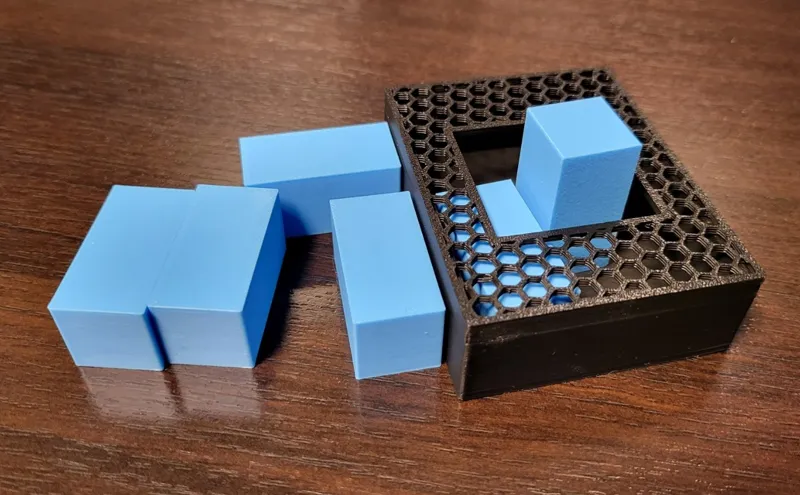 6 Blocks Puzzle
