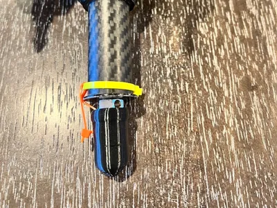 Tripod Spike Cap