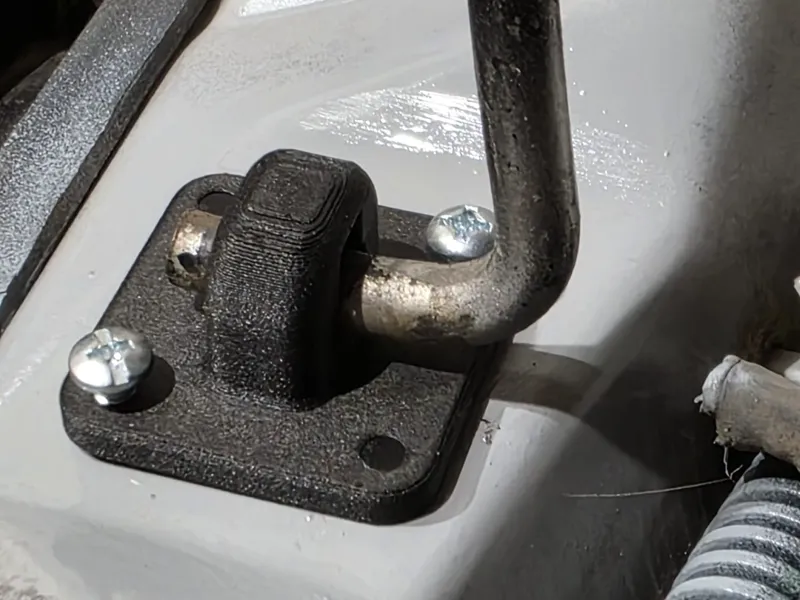Opel Hood Prop Guide