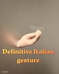 Hand with no magnet