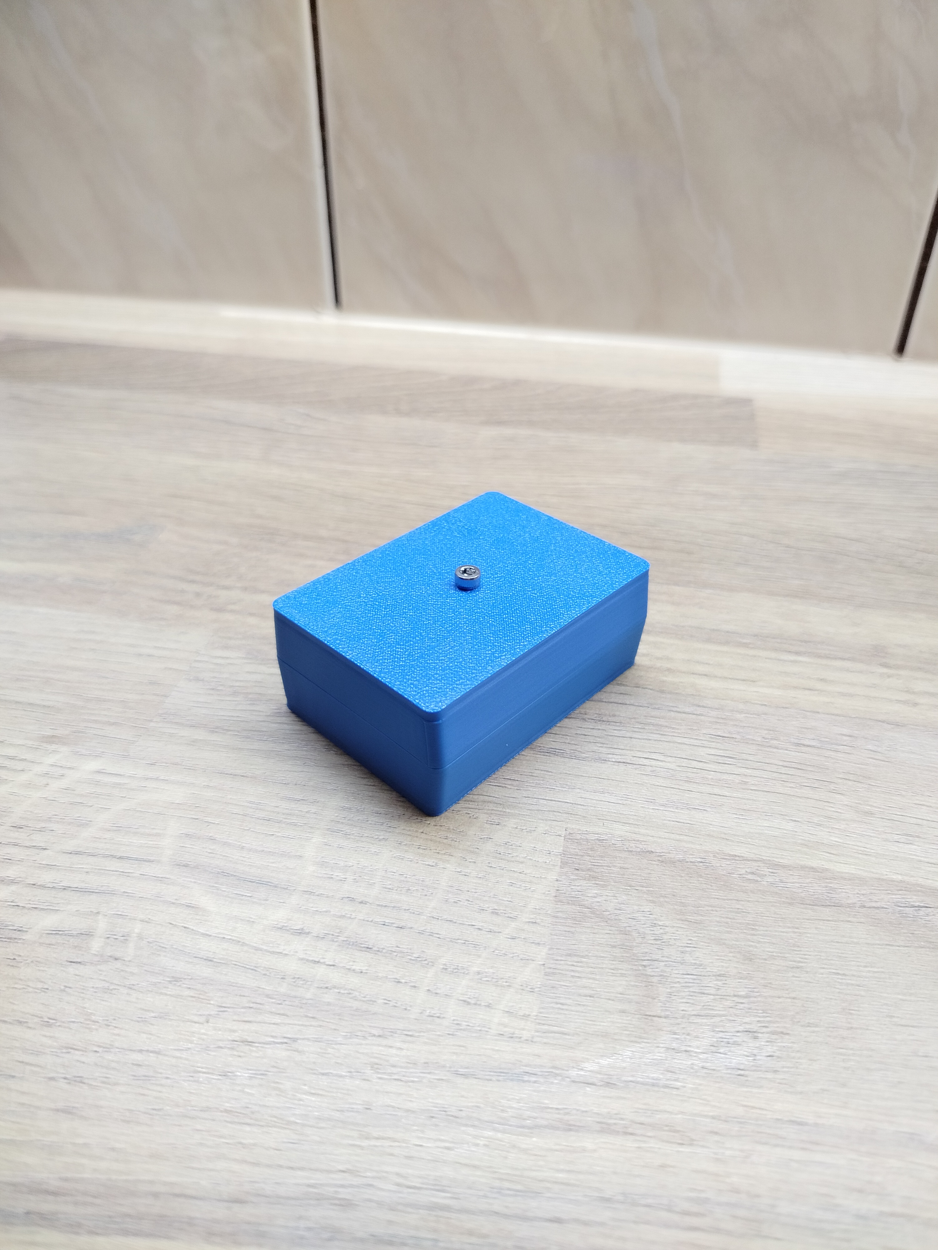 Miniatura 1 do modelo 3D Simple Case For Electronics