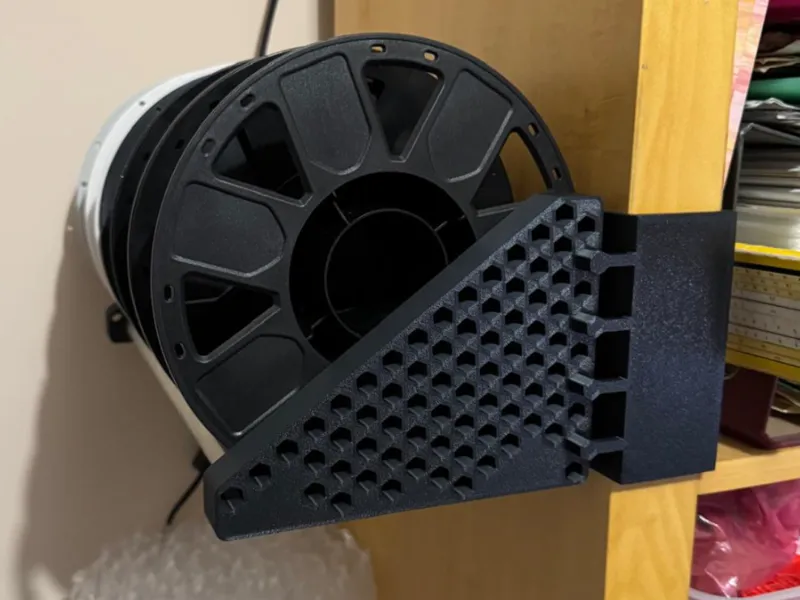 Self hanging filament racking!