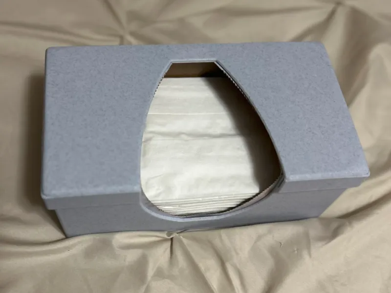 Puff Box