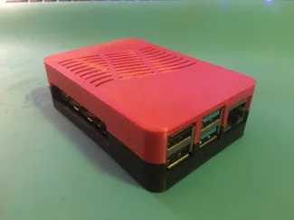Raspberry Pi 4B Case V2