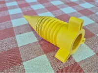 Parasol /Umbrella ground spike - 1Inch / 25mm