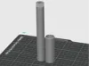 0.28mm layer, 2 walls, 15% infill