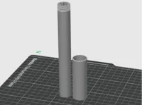 0.28mm layer, 2 walls, 15% infill
