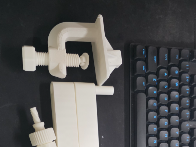 Low Profile Microphone Arm V2 (Beta Release)