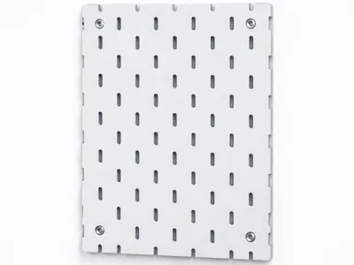 3D Wall Panel – compatible with !KEA SKADIS
