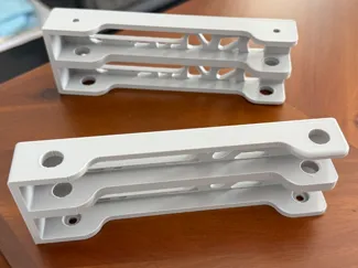 MacBook Pro M2/M1 Under Desk Mount Universal Dual