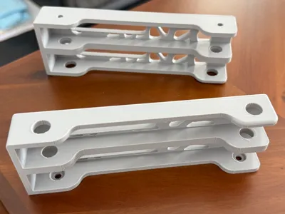 MacBook Pro M2/M1 Under Desk Mount Universal Dual