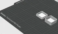 0.2mm layer, 3 walls